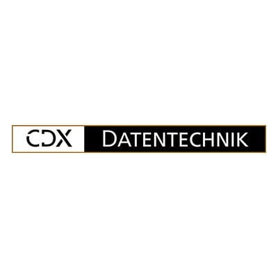 cdx datentechnik Logo
