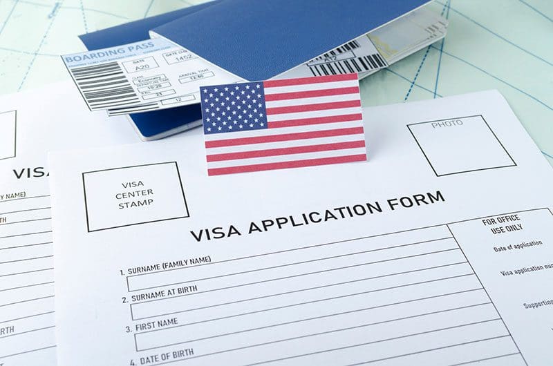 Braucht Man Ein Visum Für Amerika