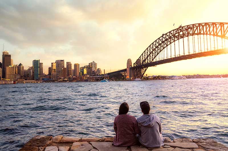 Die wichtigsten Work and Travel Australien Voraussetzungen